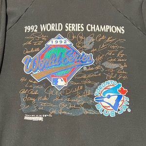 Toronto Blue Jays Sweater